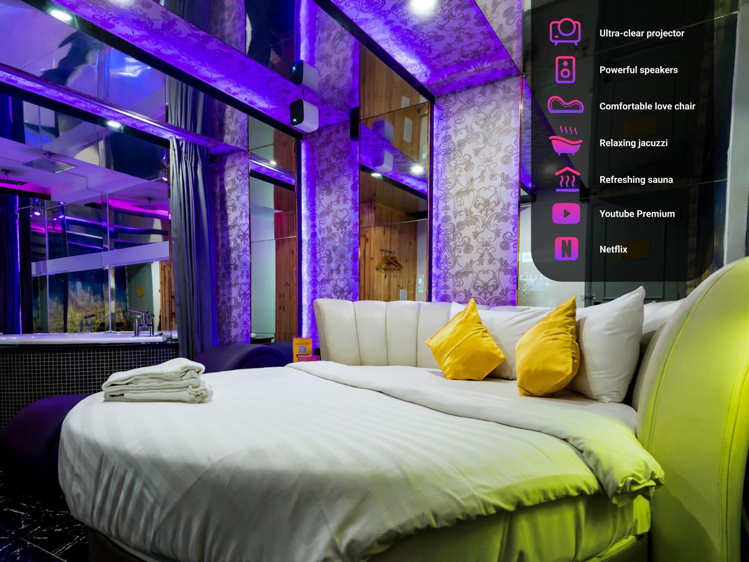 Cupid Hotel Πόλη Χο Τσι Μινχ Εξωτερικό φωτογραφία