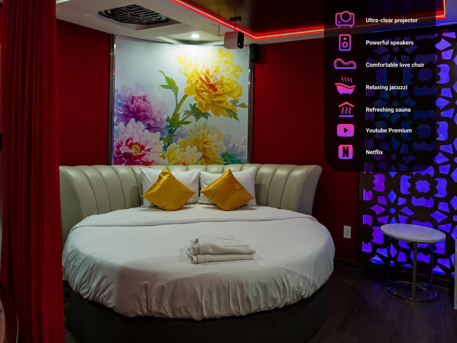 Cupid Hotel Πόλη Χο Τσι Μινχ Εξωτερικό φωτογραφία