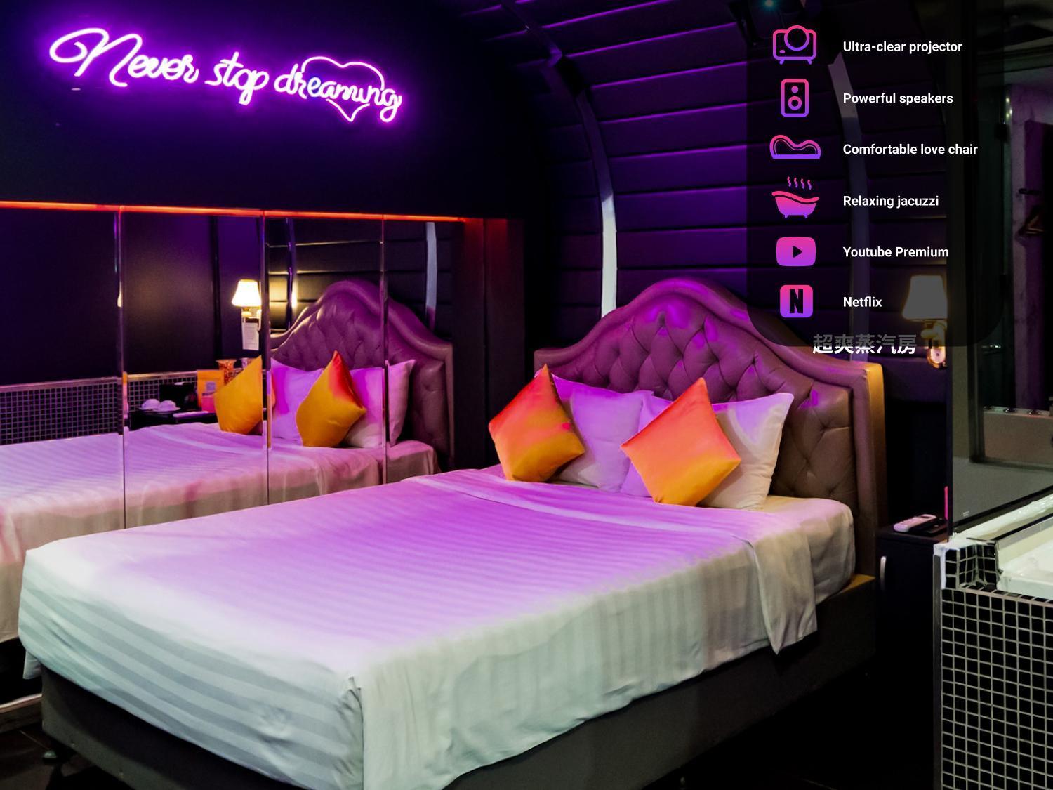 Cupid Hotel Πόλη Χο Τσι Μινχ Εξωτερικό φωτογραφία