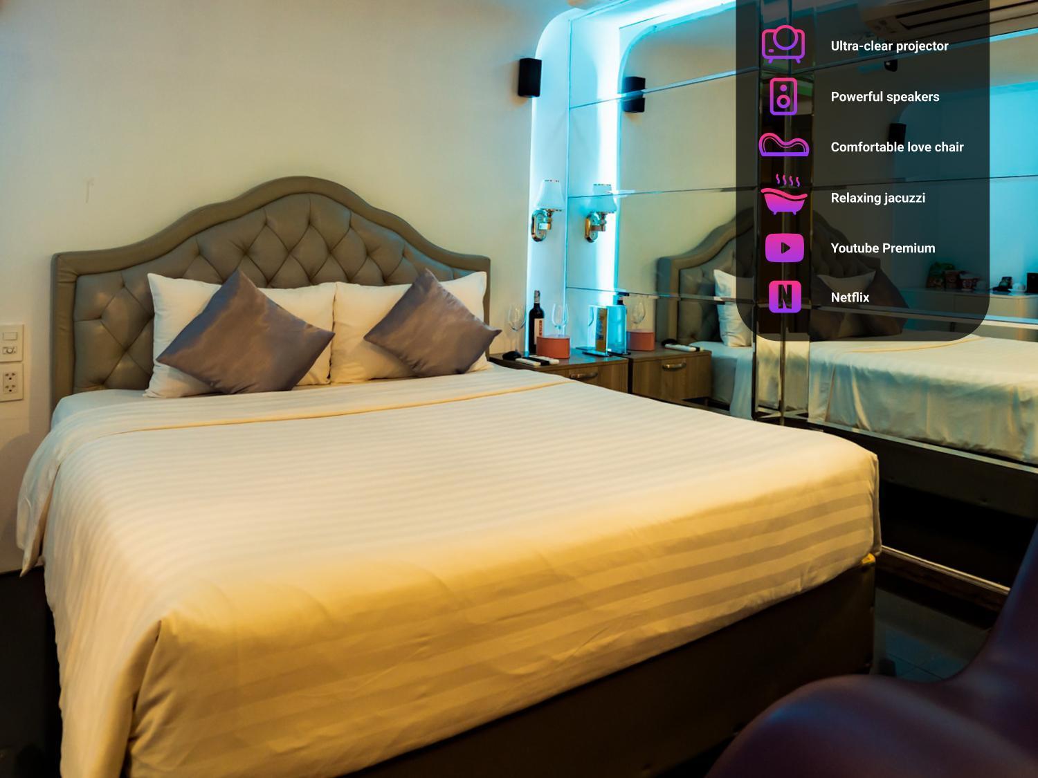 Cupid Hotel Πόλη Χο Τσι Μινχ Εξωτερικό φωτογραφία
