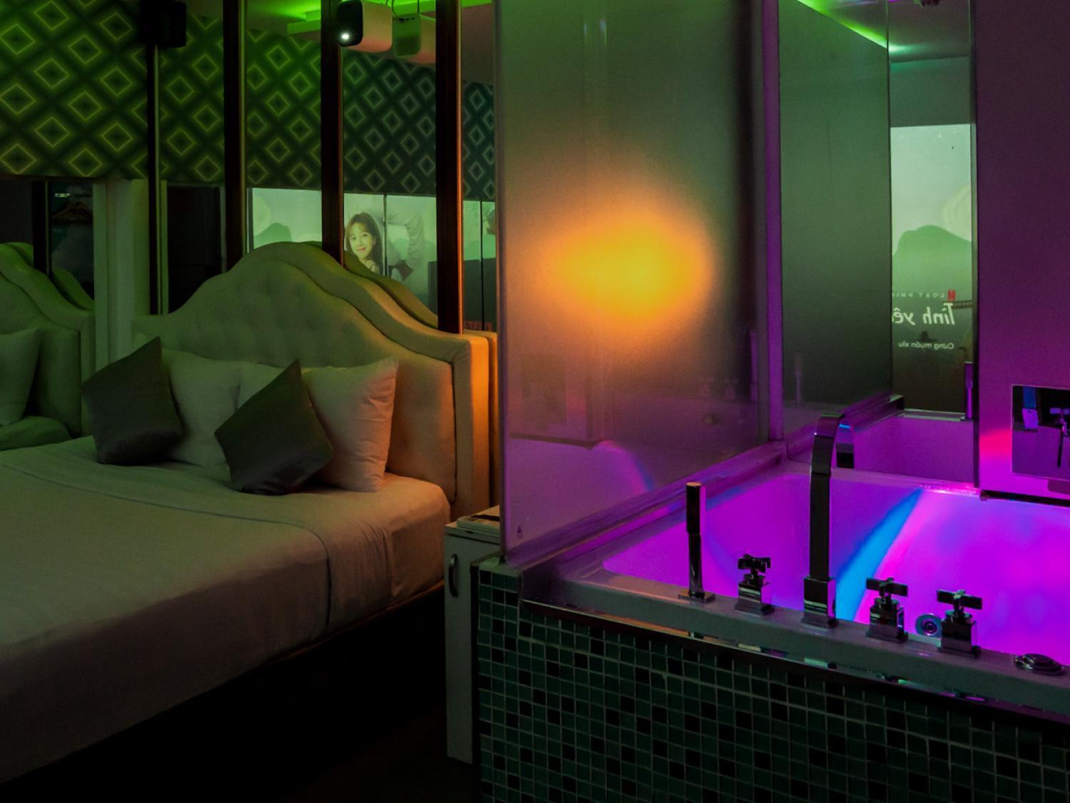 Cupid Hotel Πόλη Χο Τσι Μινχ Εξωτερικό φωτογραφία