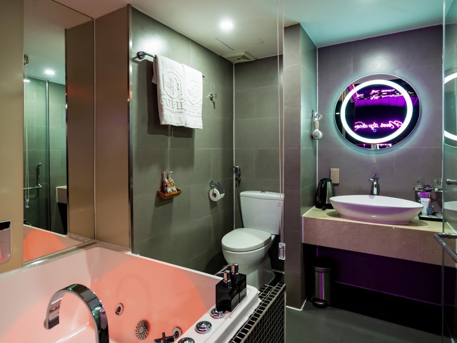 Cupid Hotel Πόλη Χο Τσι Μινχ Εξωτερικό φωτογραφία