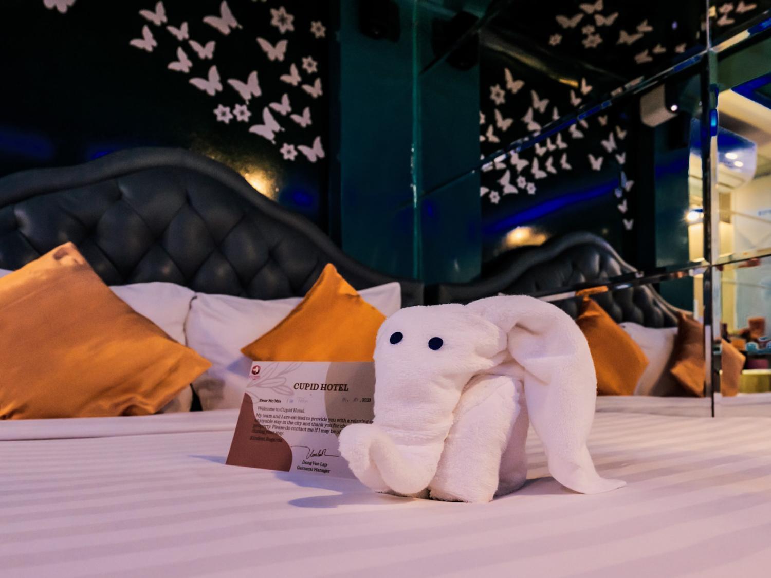 Cupid Hotel Πόλη Χο Τσι Μινχ Εξωτερικό φωτογραφία